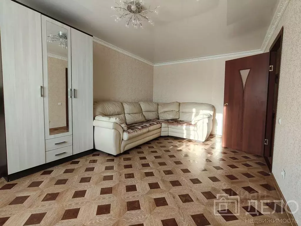 1-к кв. Рязанская область, Рязань ул. 9-я Линия, 18к1 (40.3 м) - Фото 1