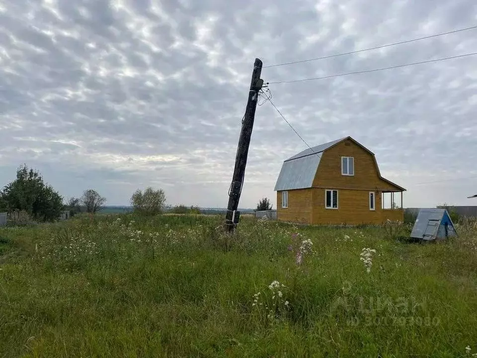 Дом в Тульская область, Киреевский район, Шварцевское муниципальное ... - Фото 1