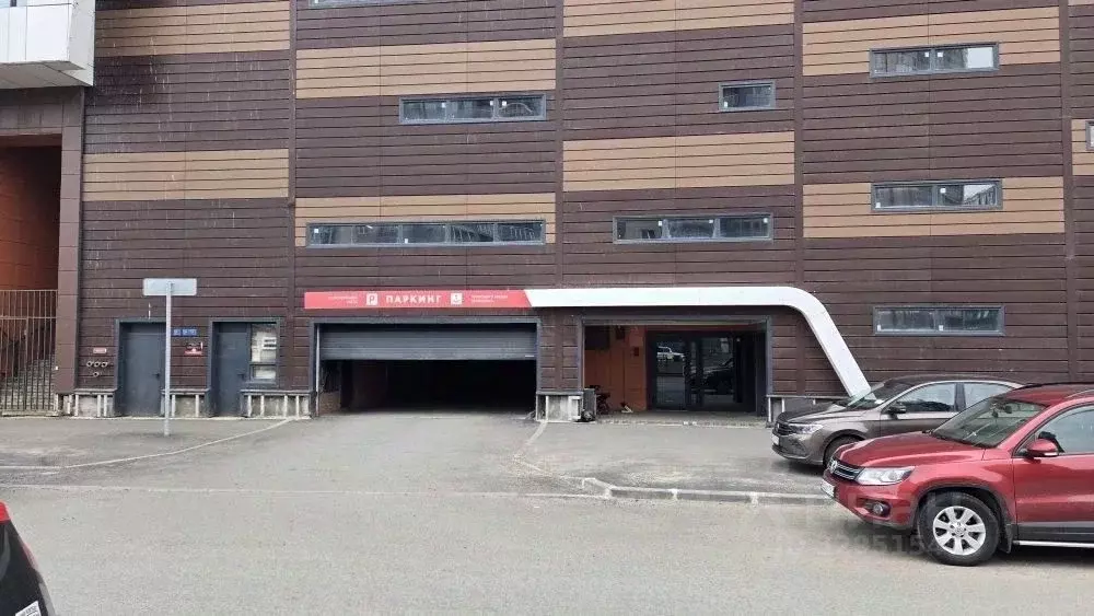 Гараж в Санкт-Петербург бул. Александра Грина, 1 (15 м) - Фото 2