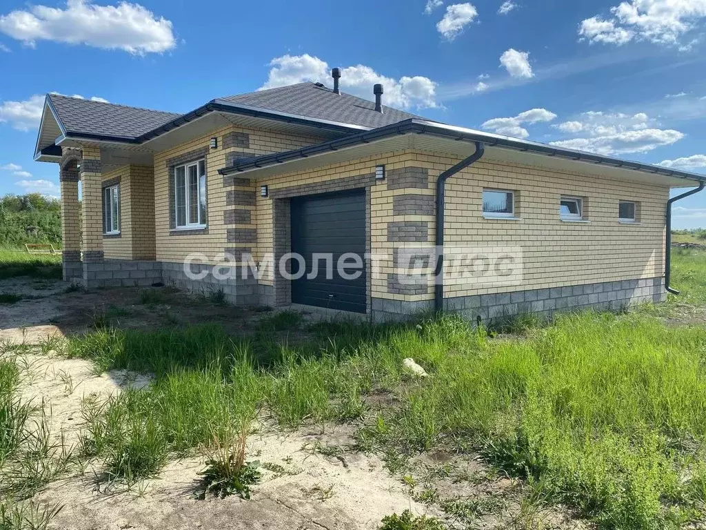 Дом в Белгородская область, Белгородский район, Разумное рп, ... - Фото 0