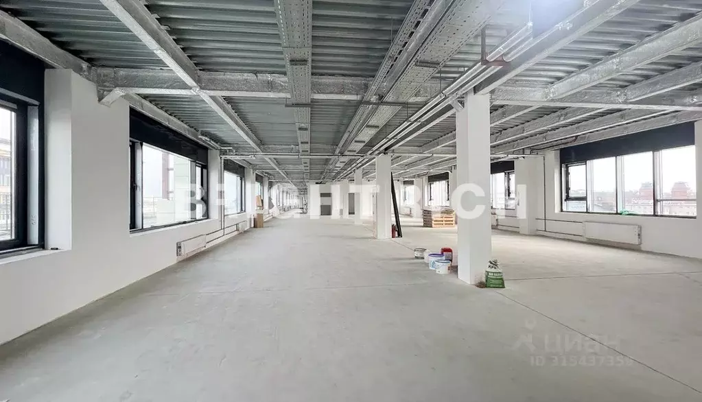 Офис в Санкт-Петербург ул. Моисеенко, 22литЗ (4000 м) - Фото 0