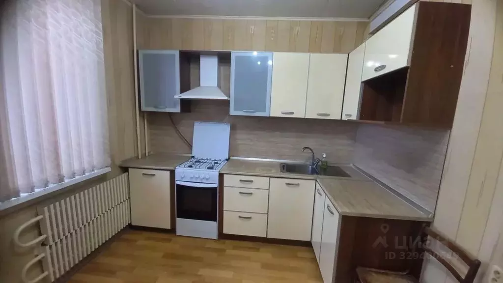 1-к кв. Татарстан, Нижнекамск просп. Мира, 48 (40.0 м) - Фото 1