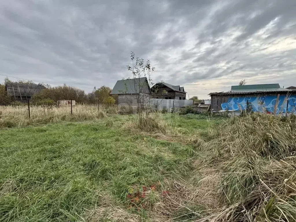 Участок в Калужская область, Ферзиковский район, Красный Городок ... - Фото 2