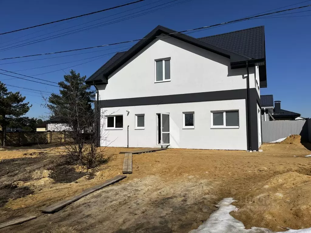 Коттедж в Воронежская область, Воронеж ул. Братьев Чертковых, 14 (118 ... - Фото 1