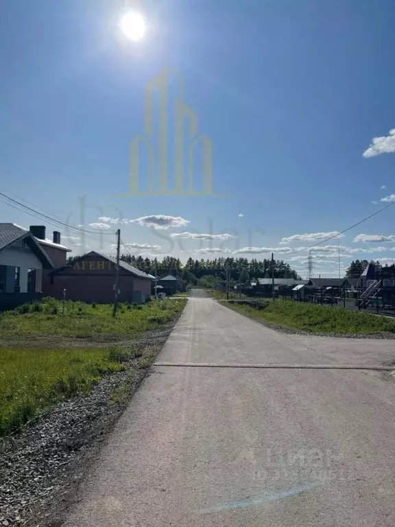 Участок в Башкортостан, Уфимский район, Жуковский сельсовет, д. ... - Фото 0