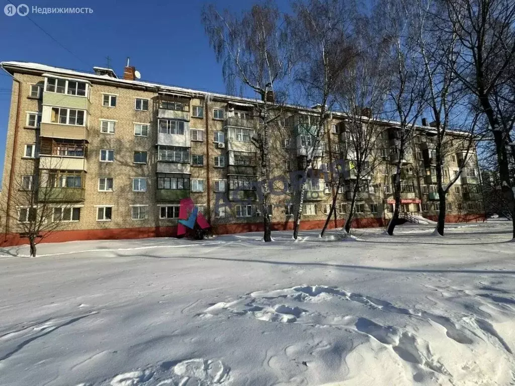 2-комнатная квартира: Тула, Оборонная улица, 9А (43 м) - Фото 1