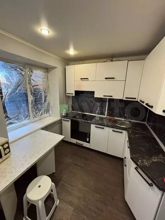 2-к. квартира, 44 м, 2/5 эт. - Фото 0