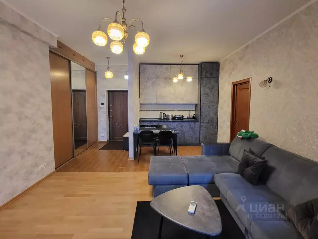 2-к кв. Москва Шмитовский проезд, 16С2 (60.0 м) - Фото 1
