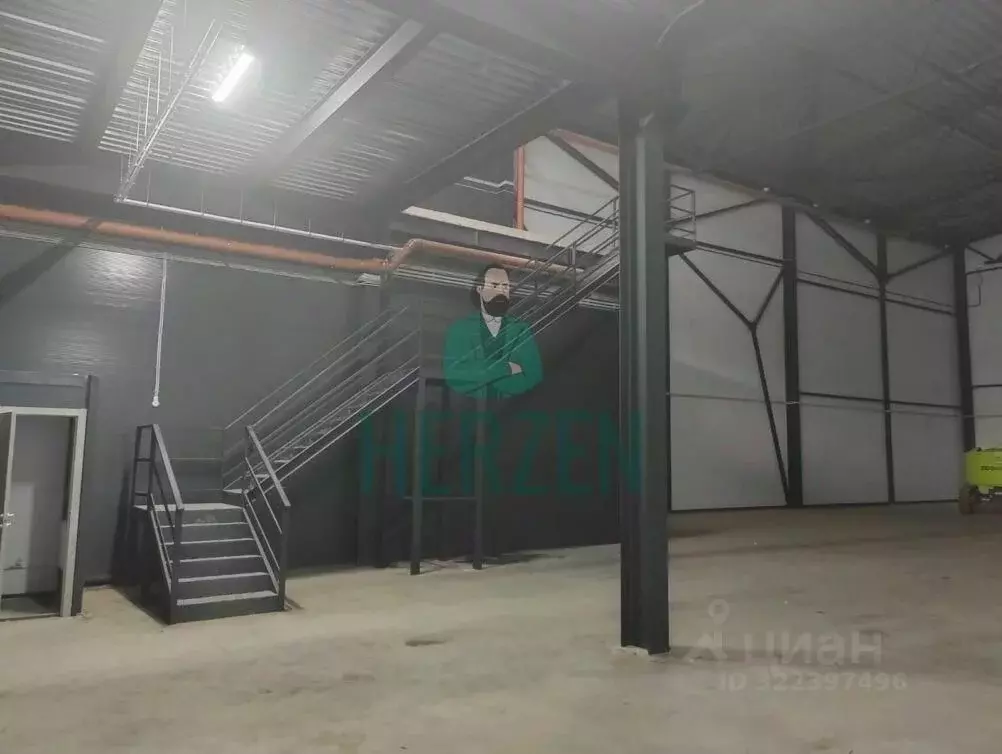 Склад в Московская область, Люберцы городской округ, Томилино пгт ул. ... - Фото 2