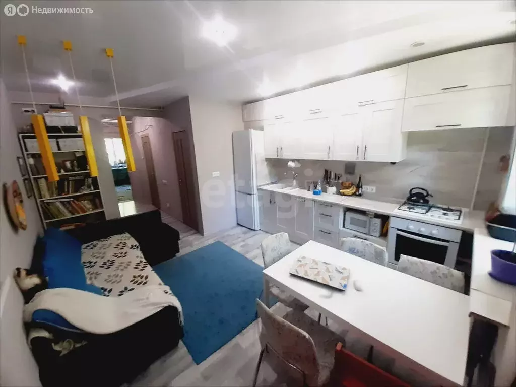 2-комнатная квартира: Нижний Новгород, проспект Гагарина, 106 (59 м) - Фото 2