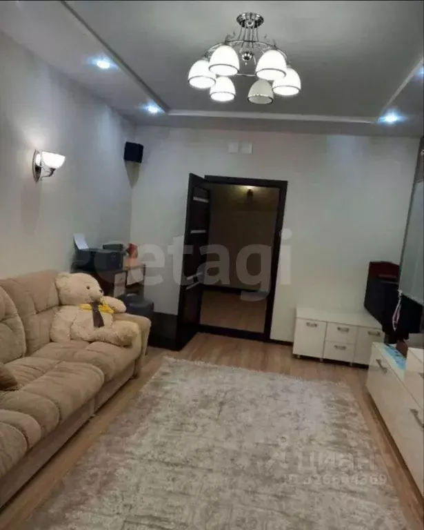 3-к кв. Брянская область, Брянск Московский просп., 66 (103.3 м) - Фото 2