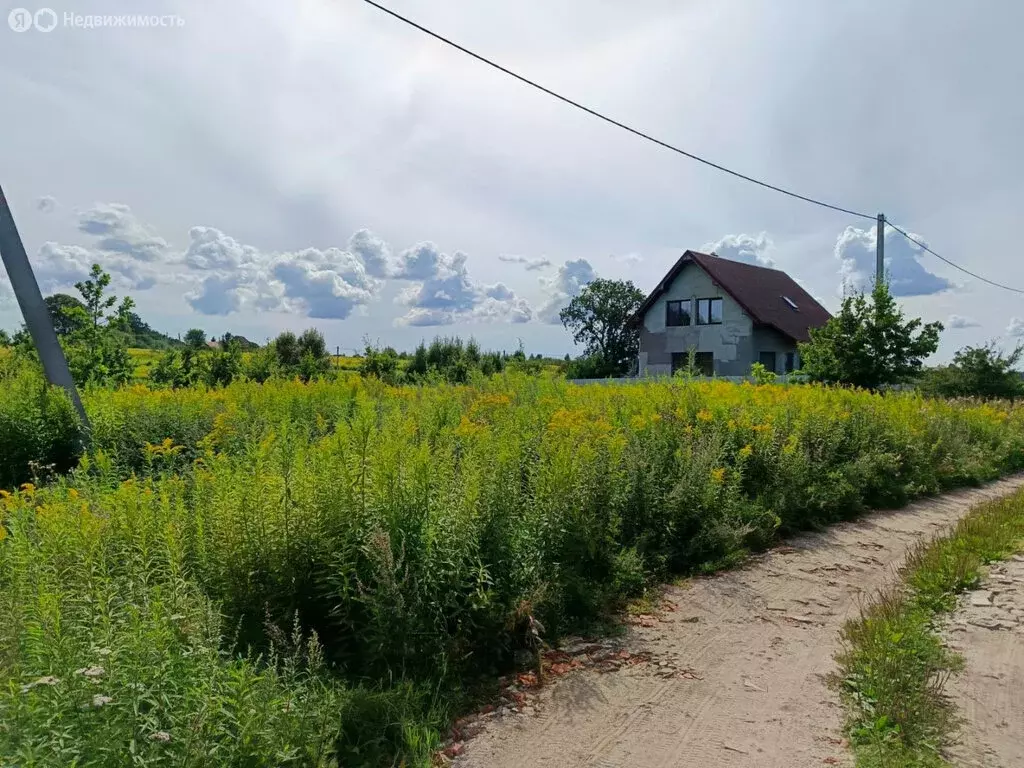 Участок в Зеленоградск, Каменная улица (10 м) - Фото 1