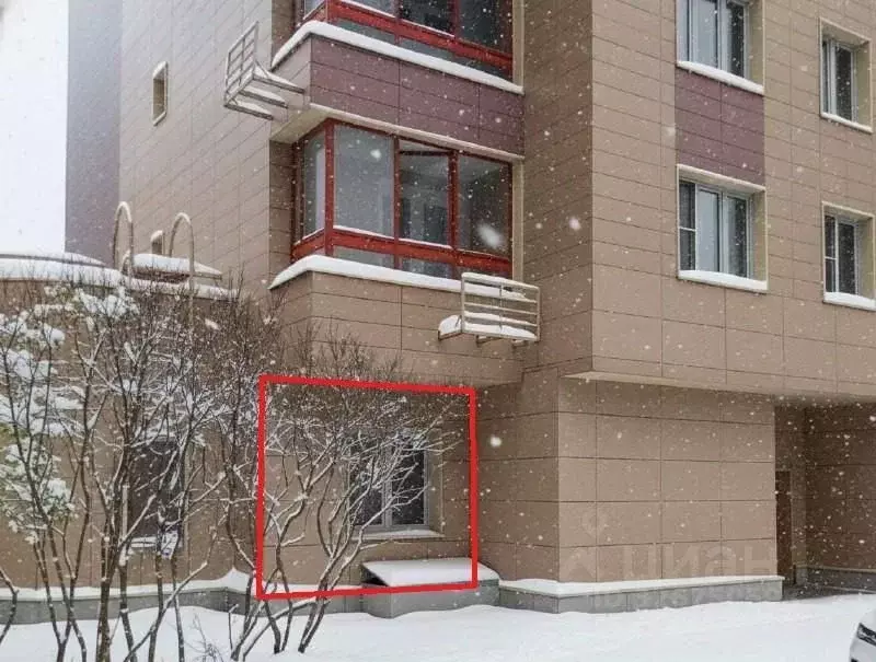 Помещение свободного назначения в Москва ул. Удальцова, 71к2 (65 м) - Фото 2