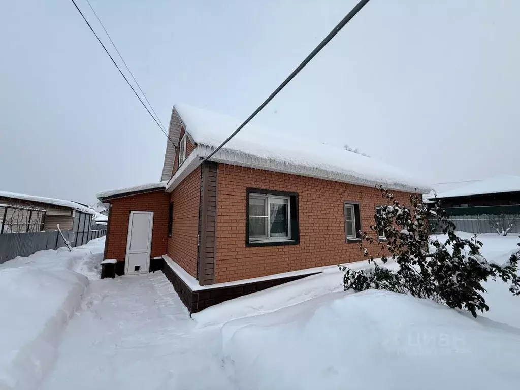 Дом в Тульская область, Щекино ул. Болдина (63 м) - Фото 1