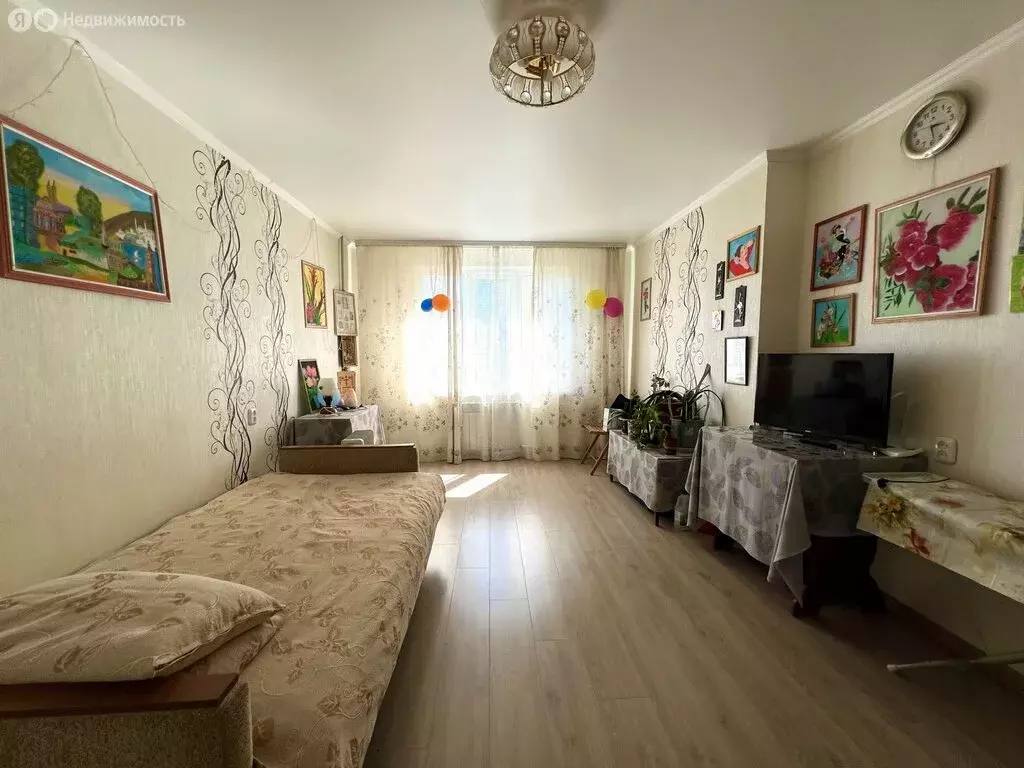 1-комнатная квартира: Севастополь, улица Колобова, 21 (49.2 м) - Фото 0