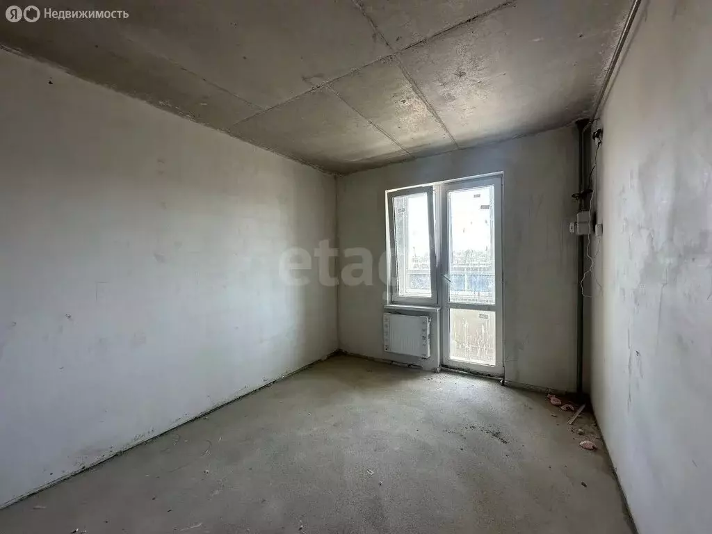 1-комнатная квартира: Мирное, улица Славы, 51к1 (44.66 м) - Фото 1