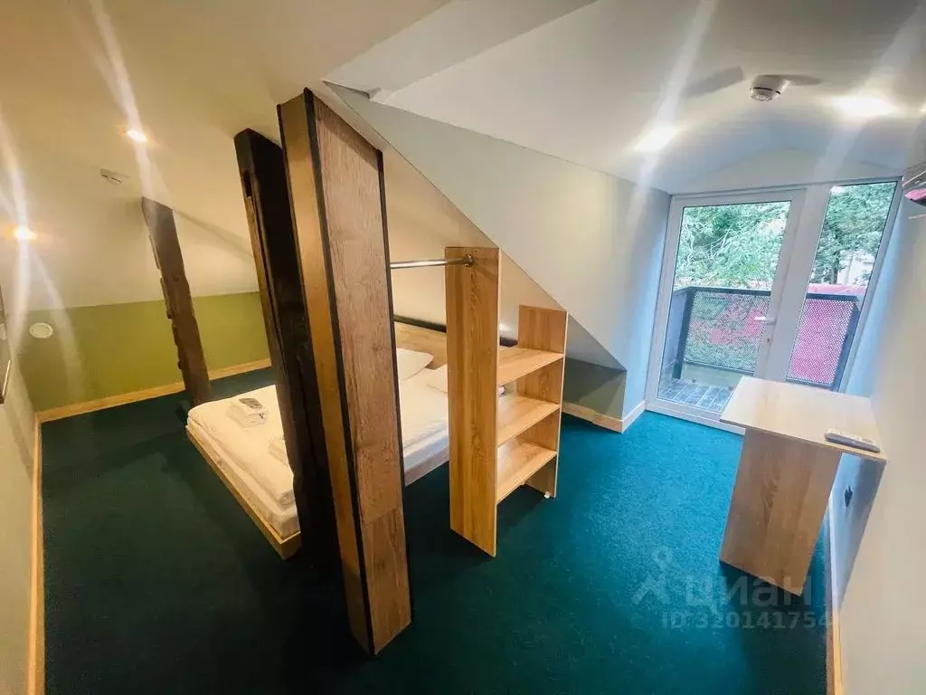 Комната Москва Тверская ул., 9АС5 - Фото 1