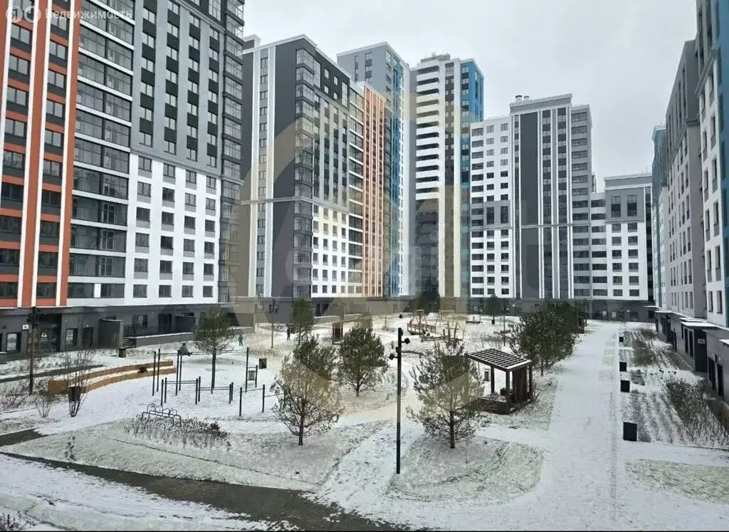 2-комнатная квартира: Пермь, Серебристая улица, 5 (49.8 м) - Фото 1