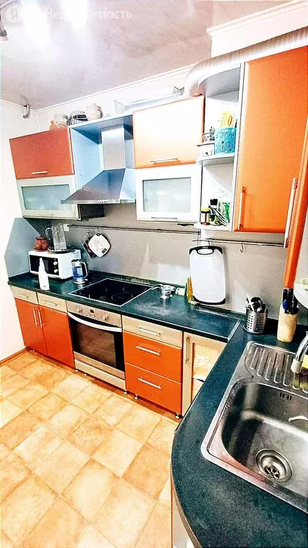 3-комнатная квартира: Мурманск, улица Крупской, 35 (58.1 м) - Фото 1