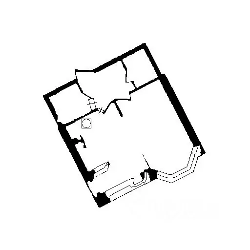 1-к кв. Санкт-Петербург Малая Бухарестская ул., 12 (35.0 м) - Фото 1