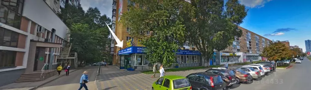 Помещение свободного назначения в Самарская область, Самара просп. ... - Фото 1