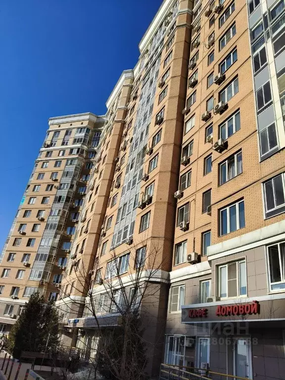 1-к кв. Москва 6-я Радиальная ул., 5к1 (52.0 м) - Фото 1