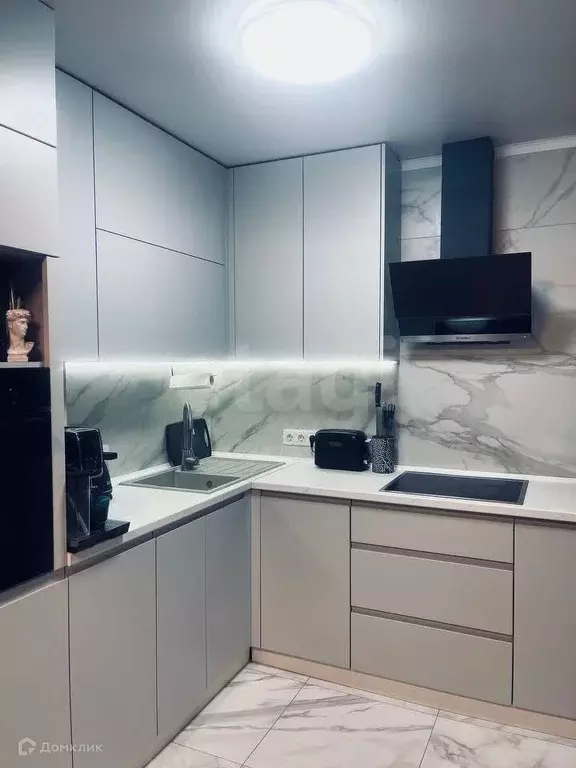 Продаётся 2-к квартира, 55 м - Фото 0