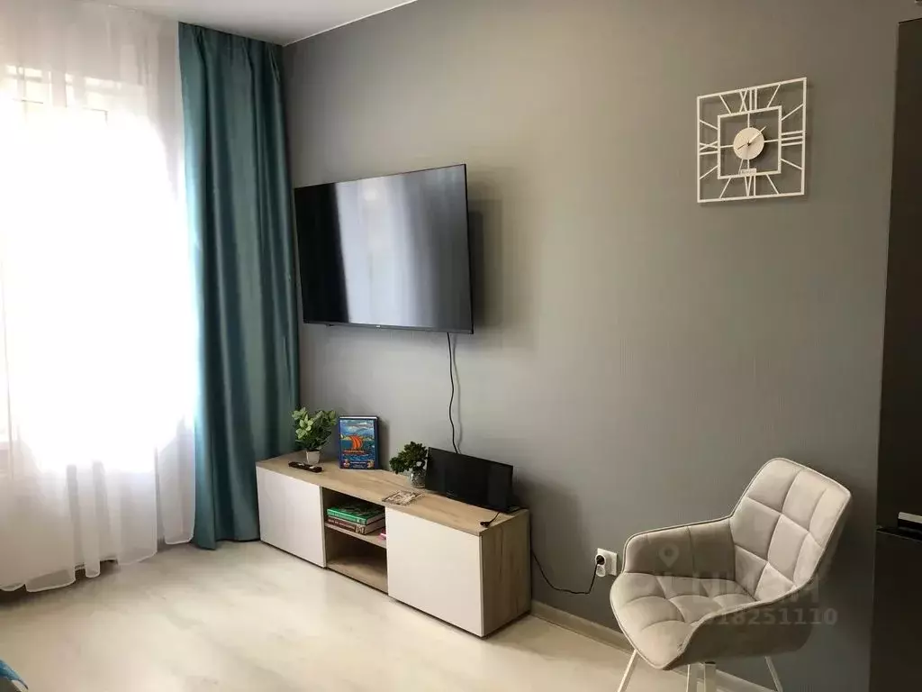 1-к кв. Санкт-Петербург ул. Орбитальная, 9к1 (34.0 м) - Фото 0