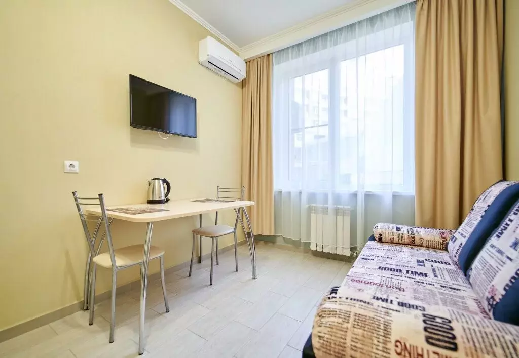 1-к кв. Краснодарский край, Сочи ул. Ленина, 290/2 (32.0 м) - Фото 2