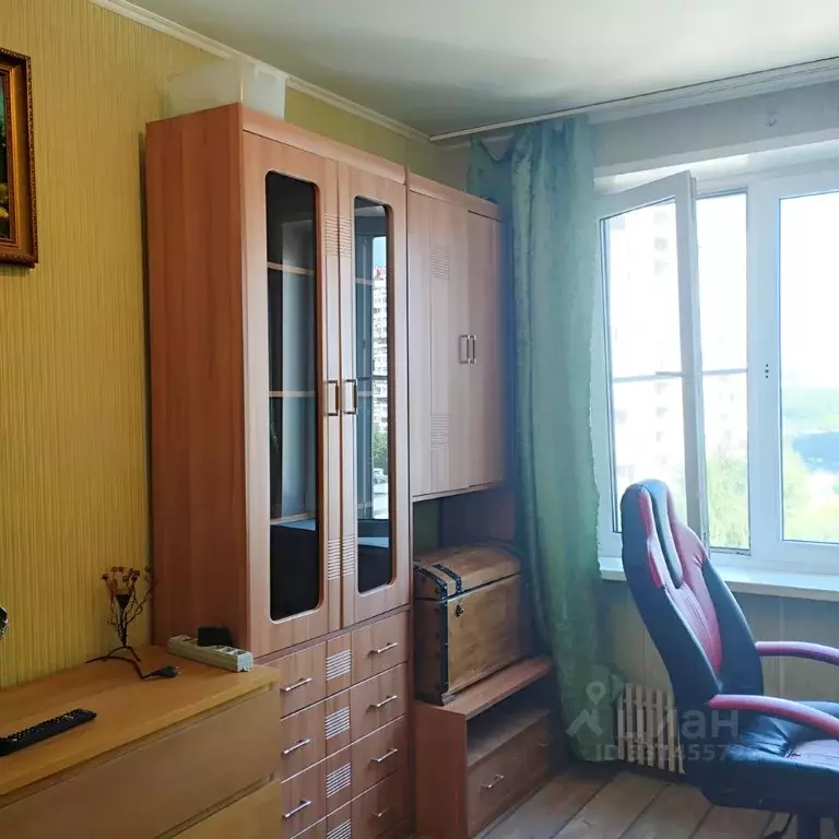 Комната Москва Митинская ул., 38 (14.0 м) - Фото 2