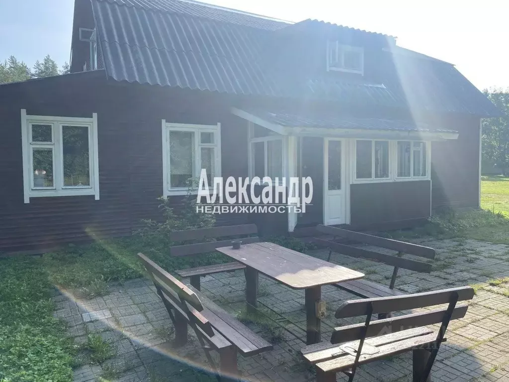 Дом в Ленинградская область, Приозерск 4-й Поселок кв-л,  (186 м) - Фото 2