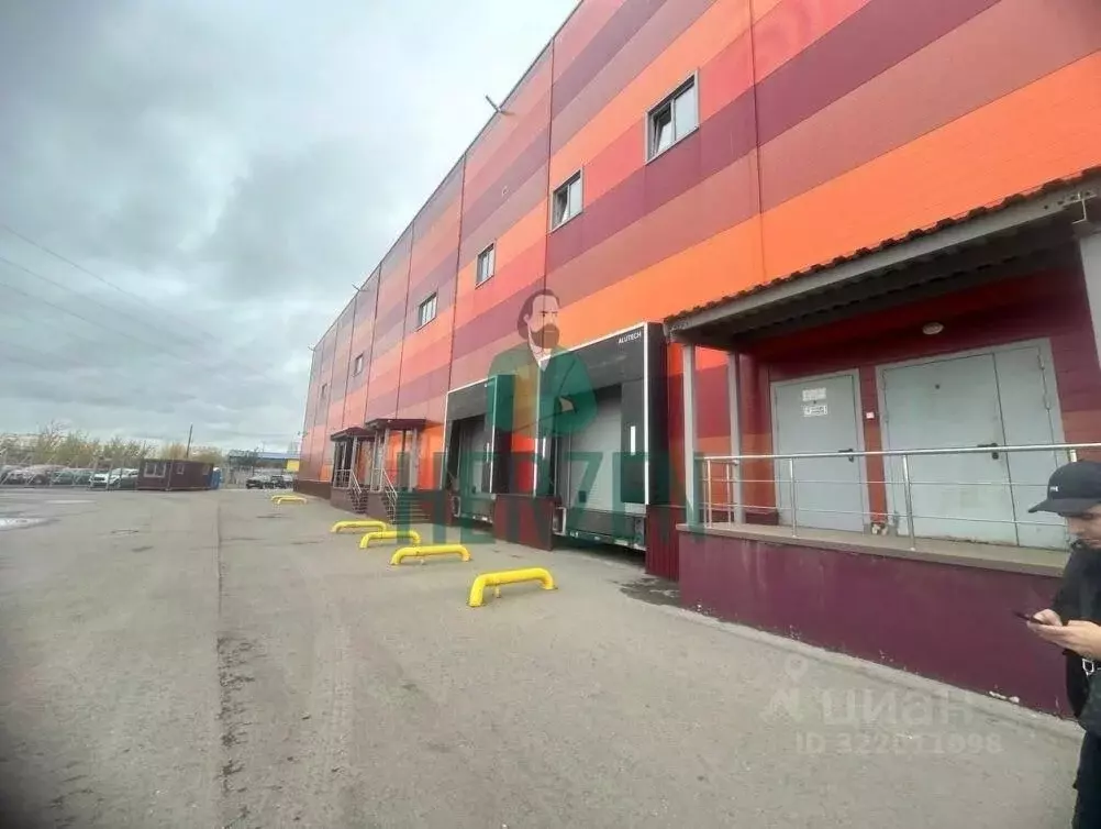 Склад в Москва № 120 кв-л, 7 (518 м) - Фото 0