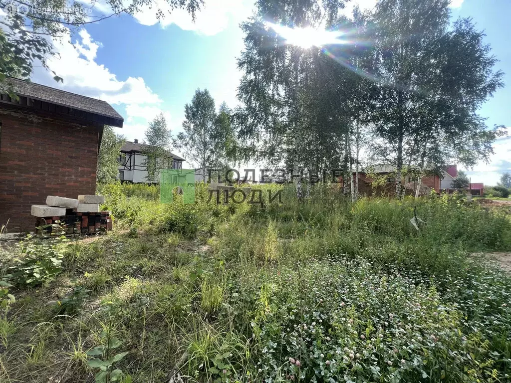 Участок в Хохряки, Васильковая улица (11.5 м) - Фото 1