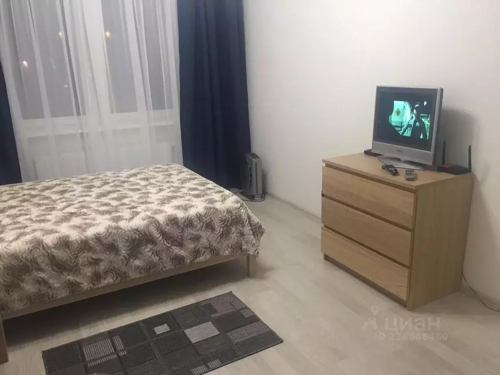 1-к кв. Санкт-Петербург ул. Дыбенко, 6к2 (35.7 м) - Фото 2