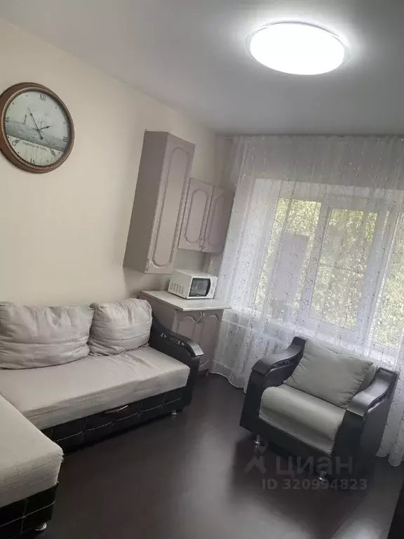 Комната Ставропольский край, Ставрополь ул. Васильева, 49 (13.0 м) - Фото 1