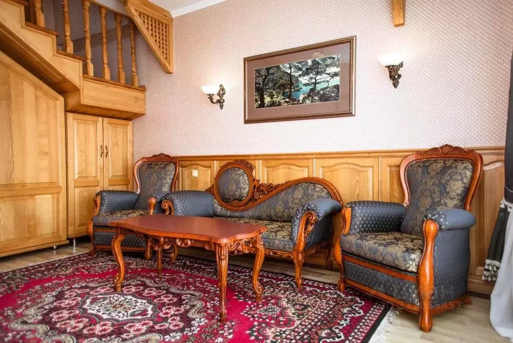 Комната Крым, Судак муниципальный округ, Новый Свет пгт ул. Льва ... - Фото 0