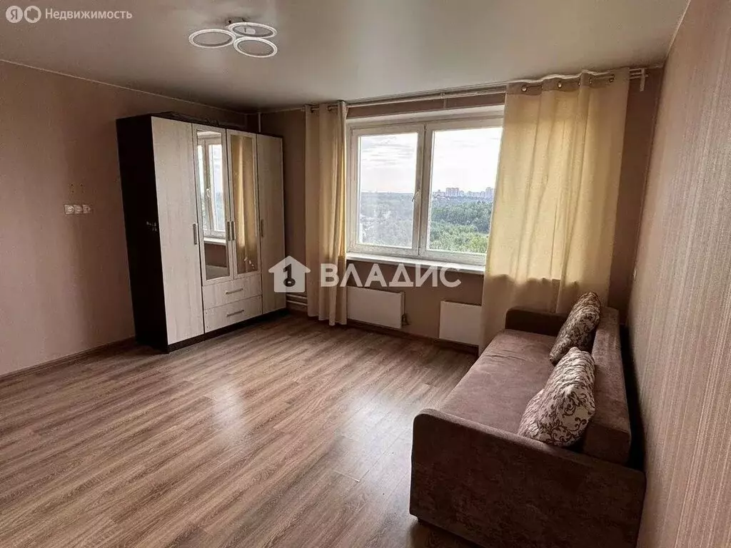 1-комнатная квартира: Балашиха, улица Дмитриева, 2 (43 м) - Фото 2