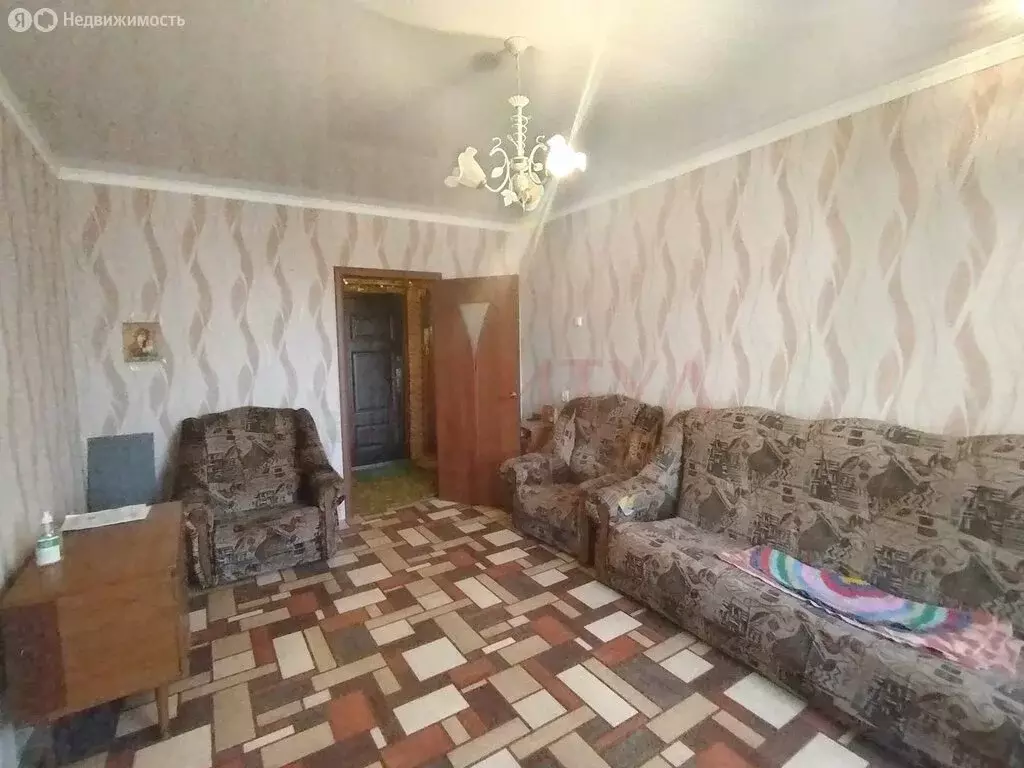 1-комнатная квартира: Старый Оскол, микрорайон Макаренко, 13к1 (38 м) - Фото 1