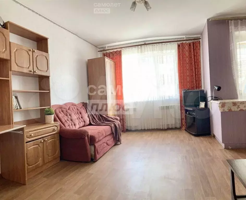 квартира-студия, 30,6 м, 3/17 эт. - Фото 0