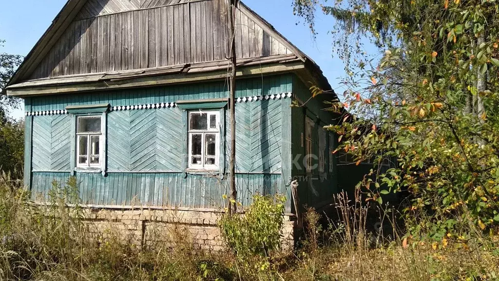 Дом в Брянская область, с. Жирятино ул. Луговая, 19 (37 м) - Фото 1