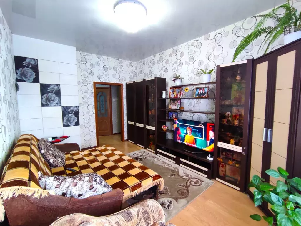 Продаётся 2-к квартира, 52 м - Фото 1