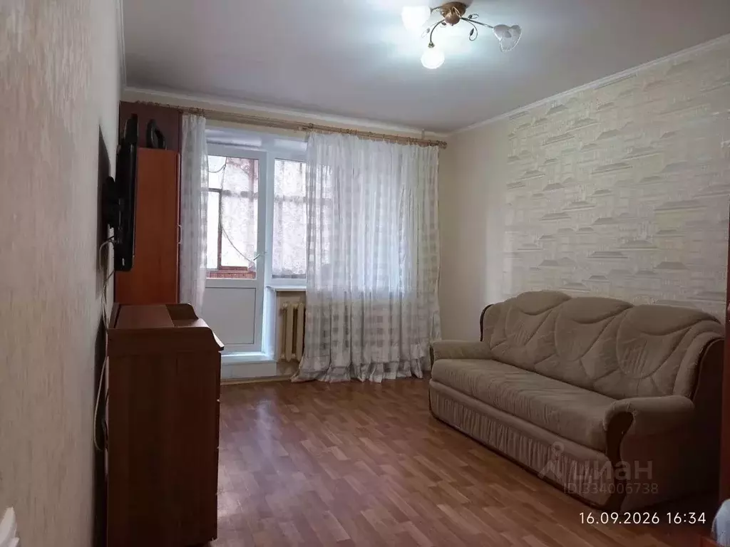 1-к кв. Московская область, Подольск Сосновая ул., 2к1 (37.0 м) - Фото 1