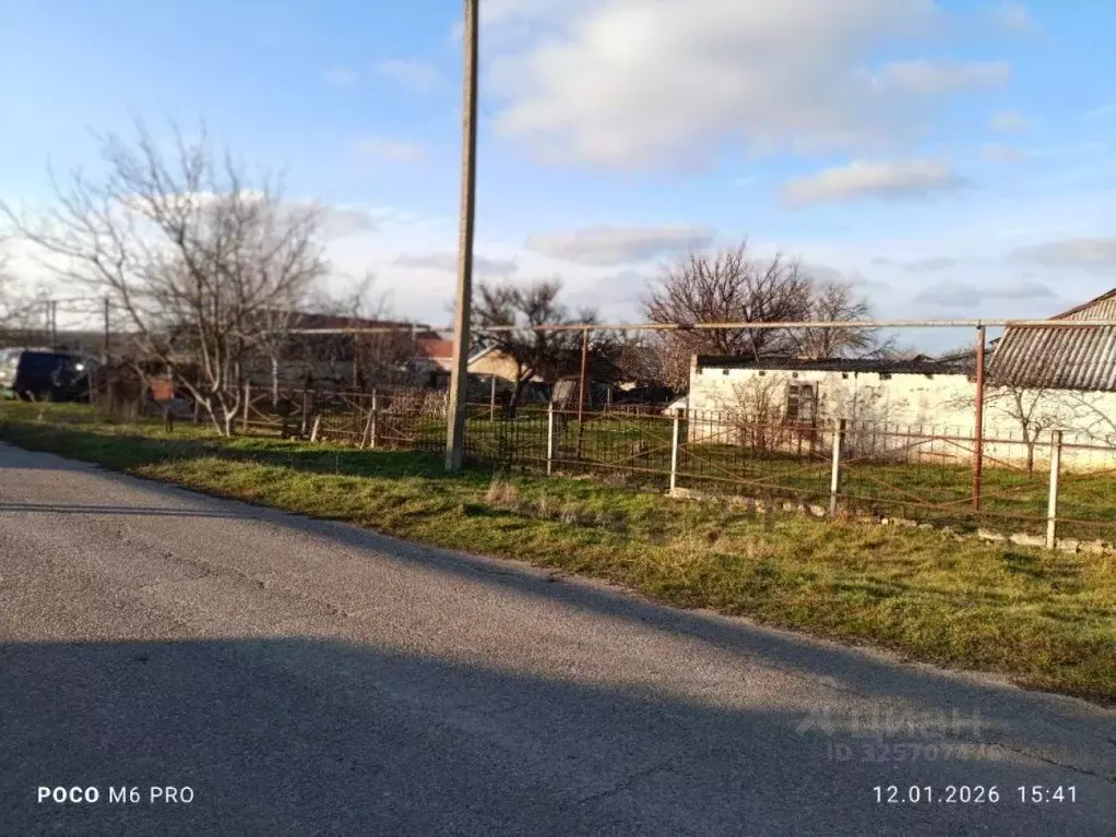 Дом в Краснодарский край, Темрюкский район, Новотаманское с/пос, пос. ... - Фото 2