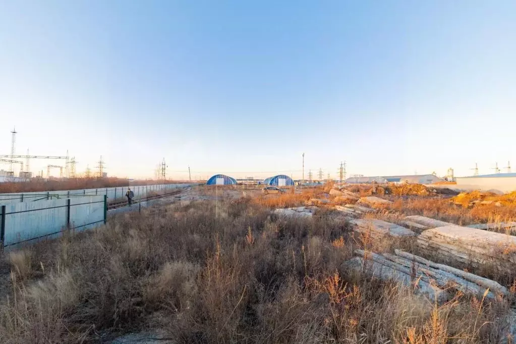 Склад в Тюменская область, Тюмень Велижанский тракт, 5-й км, 4Б (2200 ... - Фото 1