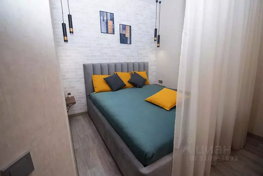 1-к кв. Ставропольский край, Ессентуки ул. Нелюбина, 25/1 (48.0 м) - Фото 1