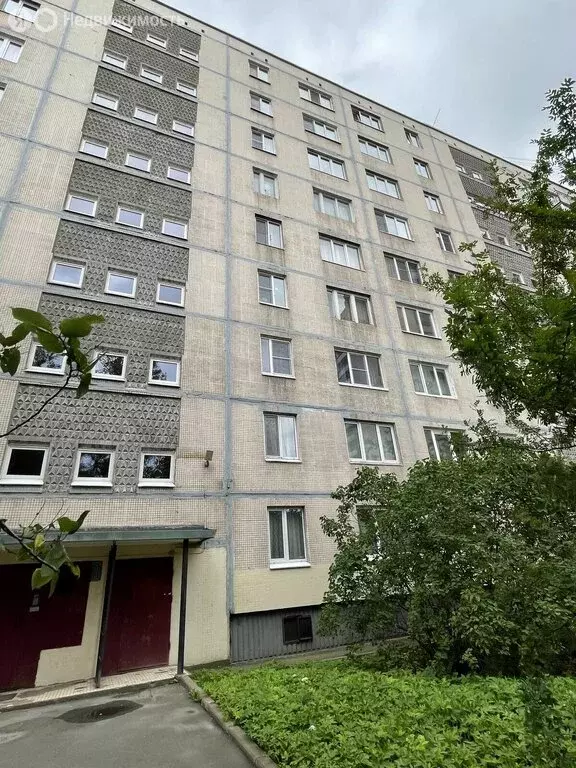 2-комнатная квартира: Санкт-Петербург, улица Олеко Дундича, 11 (50 м) - Фото 0