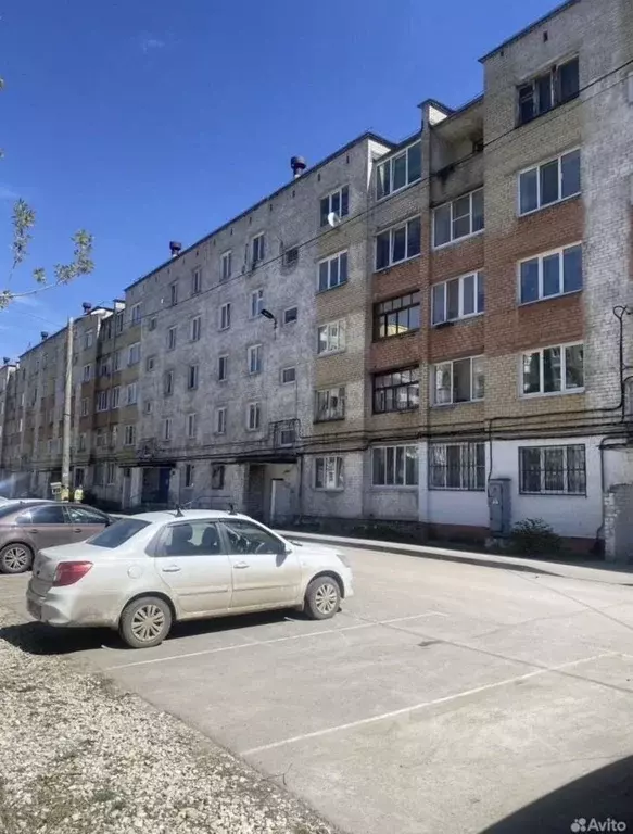 1-к кв. Пермский край, Пермь ул. Калинина, 30А (32.7 м) - Фото 1