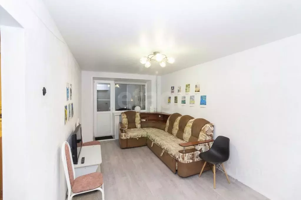 1-к кв. Тюменская область, Тюмень ул. Червишевский Тракт, 60 (42.0 м) - Фото 2