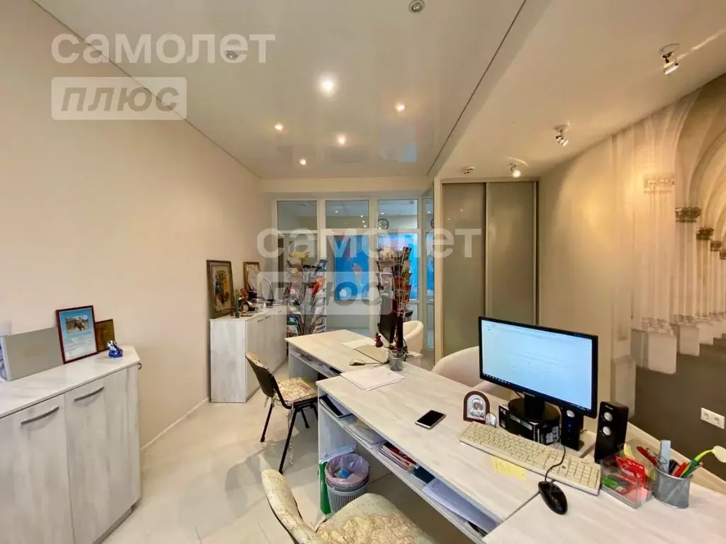 Офис в Тюменская область, Тюмень Холодильная ул., 75 (25 м) - Фото 1