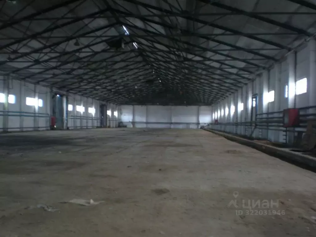 Склад в Московская область, Лотошино пгт ул. Калинина (2000 м) - Фото 0